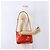 LOUIS VUITTON Monogram Vernis Thompson Street Bag Red M91094 LV Auth BA14781 Rosso - vista 24