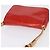 LOUIS VUITTON Monogram Vernis Thompson Street Bag Red M91094 LV Auth BA14781 Rosso - vista 6