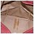 Christian Dior Trotter Canvas Boston Bag Wildleder Rot Gold Auth ka5703 Golden - Ansicht 12