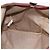 Christian Dior Trotter Canvas Boston Bag Wildleder Rot Gold Auth ka5703 Golden - Ansicht 17