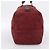 Christian Dior Trotter Canvas Boston Bag Wildleder Rot Gold Auth ka5703 Golden - Ansicht 3