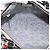 Borsa Salvatore Ferragamo Canvas 2way White Silver Auth 198313A Argento Bianco - vista 11