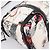 Borsa Salvatore Ferragamo Canvas 2way White Silver Auth 198313A Argento Bianco - vista 18
