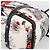Borsa Salvatore Ferragamo Canvas 2way White Silver Auth 198313A Argento Bianco - vista 9