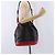 Borsa a tracolla LOUIS VUITTON Epi Noe Nero Rosso M44017 LV Auth BA14890A - vista 21