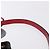 Borsa a tracolla LOUIS VUITTON Epi Noe Nero Rosso M44017 LV Auth BA14890A - vista 9