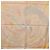 Hermès Foulard HERMES Carre 90 "FEUX DU CIEL" Seta Giallo Auth 196844M - vista 20