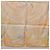 Hermès Foulard HERMES Carre 90 "FEUX DU CIEL" Seta Giallo Auth 196844M - vista 23
