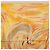 Hermès Foulard HERMES Carre 90 "FEUX DU CIEL" Seta Giallo Auth 196844M - vista 3