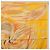 Hermès Foulard HERMES Carre 90 "FEUX DU CIEL" Seta Giallo Auth 196844M - vista 4