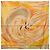 Hermès Foulard HERMES Carre 90 "FEUX DU CIEL" Seta Giallo Auth 196844M - vista 6