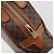 Céline Borsa a mano CELINE Macadam Canvas PVC Leather Brown Gold Auth mr2825 Marrone D'oro - vista 10