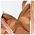 Céline Borsa a mano CELINE Macadam Canvas PVC Leather Brown Gold Auth mr2825 Marrone D'oro - vista 19