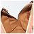 Céline Borsa a mano CELINE Macadam Canvas PVC Leather Brown Gold Auth mr2825 Marrone D'oro - vista 20
