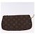 LOUIS VUITTON Monogram Sac Shopping GM Tote Bag M51110 LV Auth 196909A Monogramma - vista 21