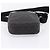 Borsa a tracolla GUCCI GG Canvas Nero Argento 101680 Auth ka5778 - vista 5
