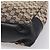 Borsa a mano GUCCI GG Canvas Bamboo Beige Nero 112530 Auth ep15670 - vista 15