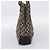Borsa a mano GUCCI GG Canvas Bamboo Beige Nero 112530 Auth ep15670 - vista 3
