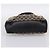 Borsa a mano GUCCI GG Canvas Bamboo Beige Nero 112530 Auth ep15670 - vista 5