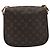 LOUIS VUITTON Monogram Saint Cloud GM Shoulder Bag M51242 LV Auth mr2855 Monogramma - vista 2