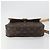 LOUIS VUITTON Monogram Saint Cloud GM Shoulder Bag M51242 LV Auth mr2855 Monogramma - vista 5