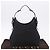 Borsa a Tracolla GUCCI GG Canvas Nera 107752 Auth 197311V Nero - vista 12