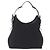 Borsa a Tracolla GUCCI GG Canvas Nera 107752 Auth 197311V Nero - vista 13