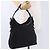 Borsa a Tracolla GUCCI GG Canvas Nera 107752 Auth 197311V Nero - vista 23