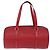 Borsa a mano LOUIS VUITTON Epi Soufflot Rossa M52227 LV Auth 195555V Rosso - vista 13