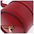 Borsa a mano LOUIS VUITTON Epi Soufflot Rossa M52227 LV Auth 195555V Rosso - vista 16