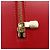 Borsa a mano LOUIS VUITTON Epi Soufflot Rossa M52227 LV Auth 195555V Rosso - vista 17