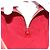 Borsa a mano LOUIS VUITTON Epi Soufflot Rossa M52227 LV Auth 195555V Rosso - vista 20