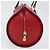 Borsa a mano LOUIS VUITTON Epi Soufflot Rossa M52227 LV Auth 195555V Rosso - vista 4