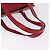 Borsa a mano LOUIS VUITTON Epi Soufflot Rossa M52227 LV Auth 195555V Rosso - vista 7