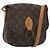 LOUIS VUITTON Borsa a tracolla Monogram Saint Cloud MM M51243 LV Auth 196387A Monogramma