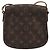 LOUIS VUITTON Borsa a tracolla Monogram Saint Cloud MM M51243 LV Auth 196387A Monogramma - vista 2