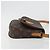 LOUIS VUITTON Borsa a tracolla Monogram Saint Cloud MM M51243 LV Auth 196387A Monogramma - vista 3