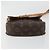 LOUIS VUITTON Borsa a tracolla Monogram Saint Cloud MM M51243 LV Auth 196387A Monogramma - vista 5