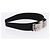 Salvatore Ferragamo Vala Katyusha Canvas Black Auth BA15217A Nero - vista 5