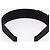 Salvatore Ferragamo Vala Katyusha Canvas Black Auth BA15217A Nero - vista 9