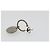 CHANEL Pierce Metal Silver CC Auth 198817 Argento - vista 11