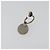 CHANEL Pierce Metal Silver CC Auth 198817 Argento - vista 3