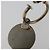CHANEL Pierce Metal Silver CC Auth 198817 Argento - vista 4