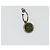 CHANEL Pierce Metal Silver CC Auth 198817 Argento - vista 8