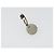 CHANEL Pierce Metal Silver CC Auth 198817 Argento - vista 9
