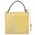 LOUIS VUITTON Monogram Vernis Spring Street Hand Bag Gris M91029 LV Auth 196286 Grigio - vista 2