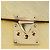 LOUIS VUITTON Monogram Vernis Spring Street Hand Bag Gris M91029 LV Auth 196286 Grigio - vista 20