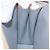 LOUIS VUITTON Monogram Vernis Spring Street Hand Bag Gris M91029 LV Auth 196286 Grigio - vista 24