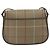 Borsa a tracolla Burberrys Nova Check Canvas Beige Tono Oro Auth BA14931A - vista 2