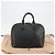 Borsa a mano LOUIS VUITTON Epi Alma Noir M52142 LV Auth 198666A Nero - vista 12